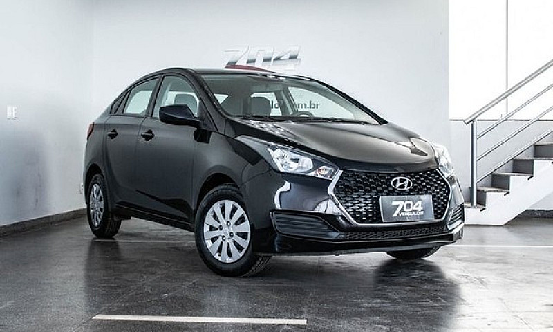 Hyundai Hb20S Unique...