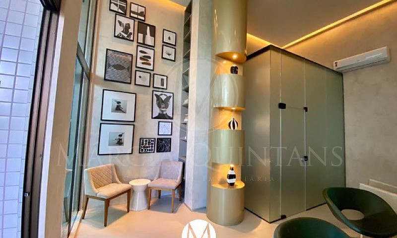 Apartamento Com 114 ...