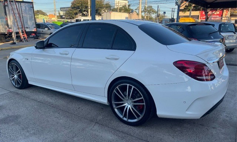 Amg C 43 Top Linha 2...