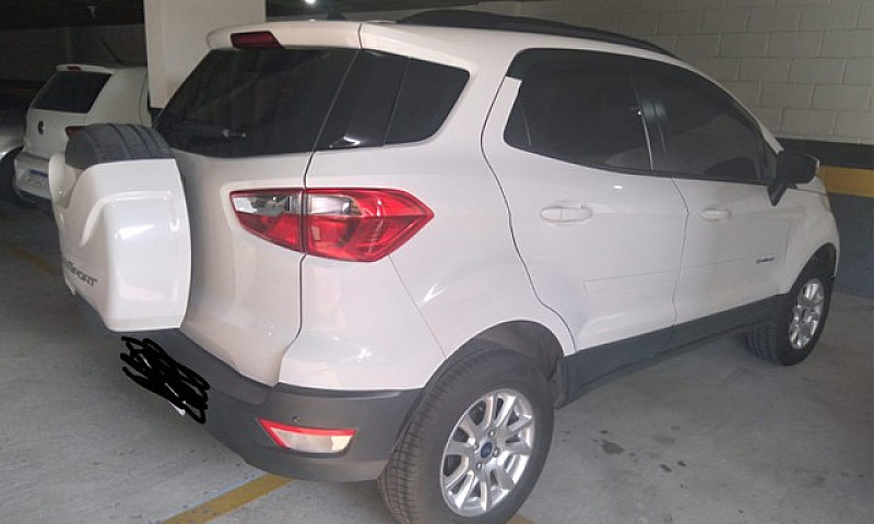 Vendo Ecosport Pouco...