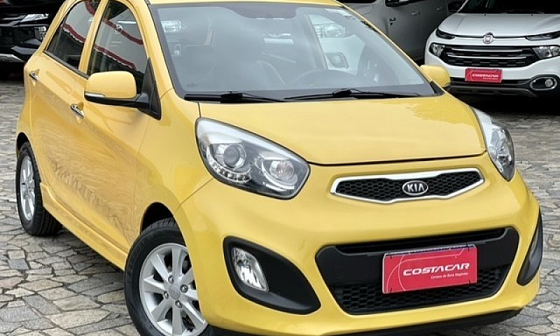 . Kia Picanto Ex 1.0...