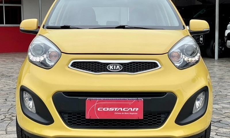 . Kia Picanto Ex 1.0...