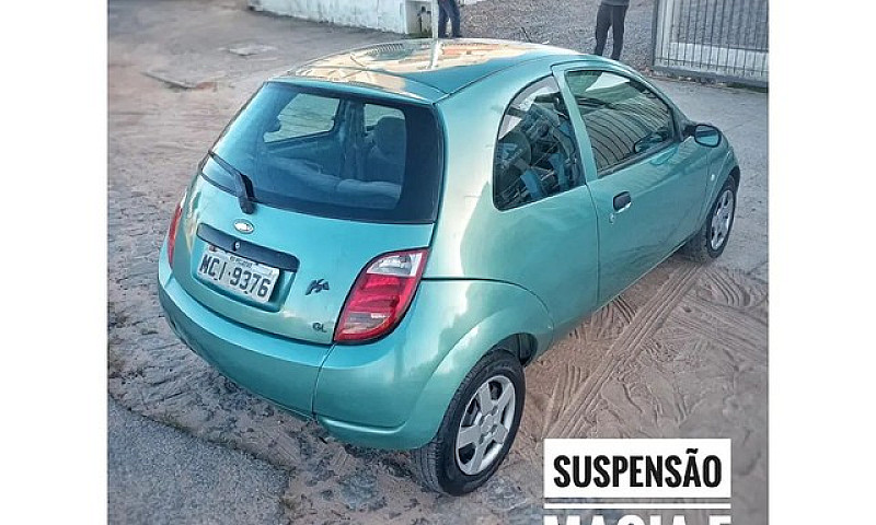 Ford Ká 2003...