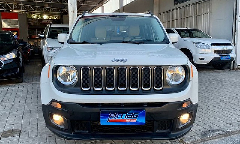 Jeep Renegade 2017...