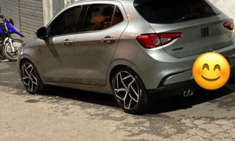 Fiat Argo 1.3 Drive ...