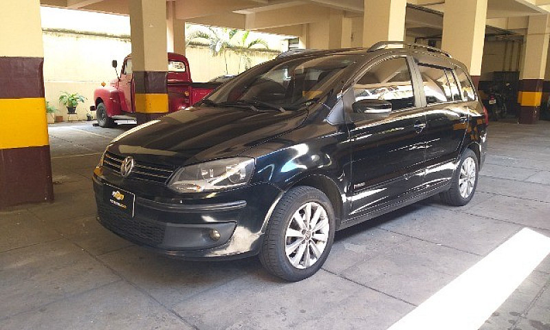 Vw Spacefox Trend 1....