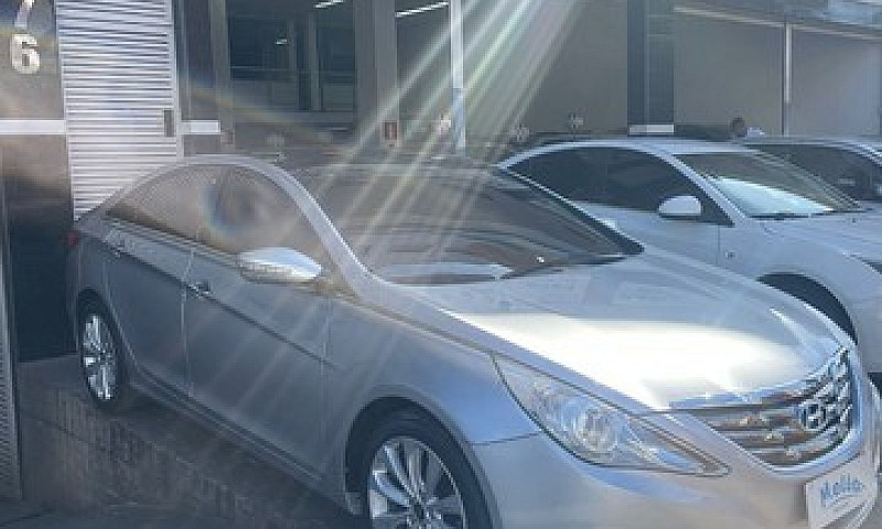 Hyundai Sonata Gls 2...