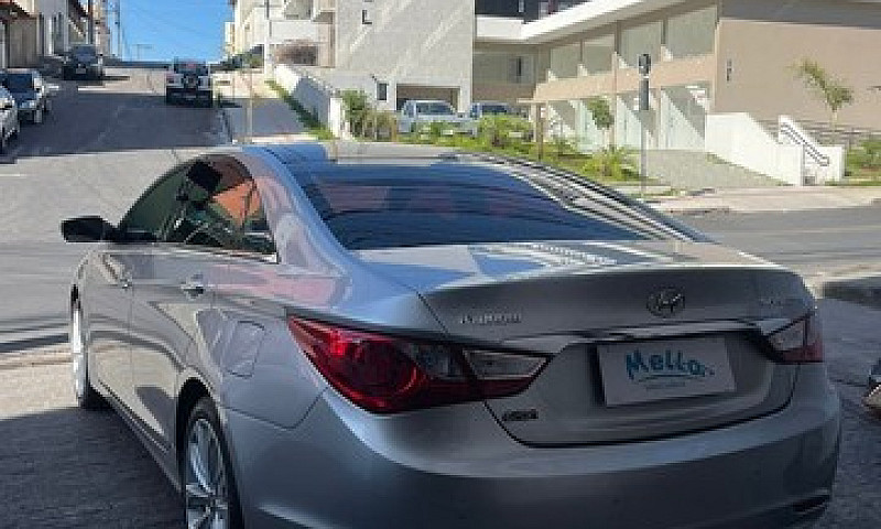 Hyundai Sonata Gls 2...
