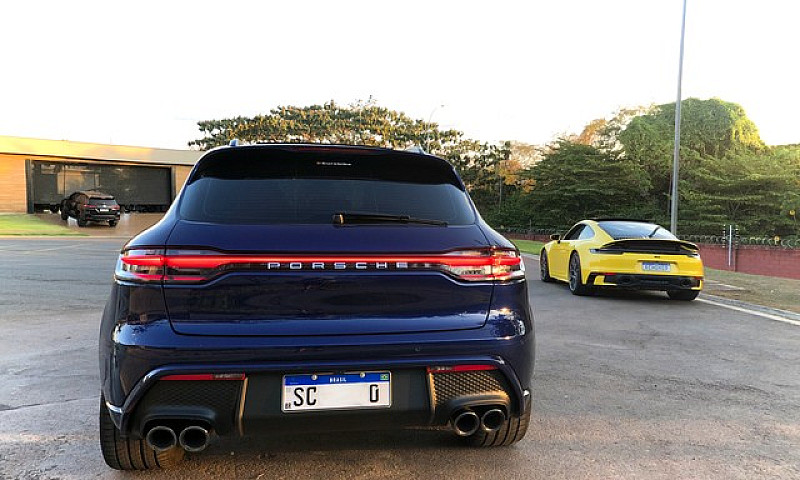 Porsche Macan 22/22 ...