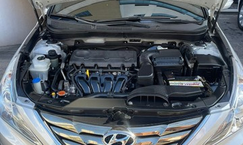 Hyundai Sonata Gls 2...