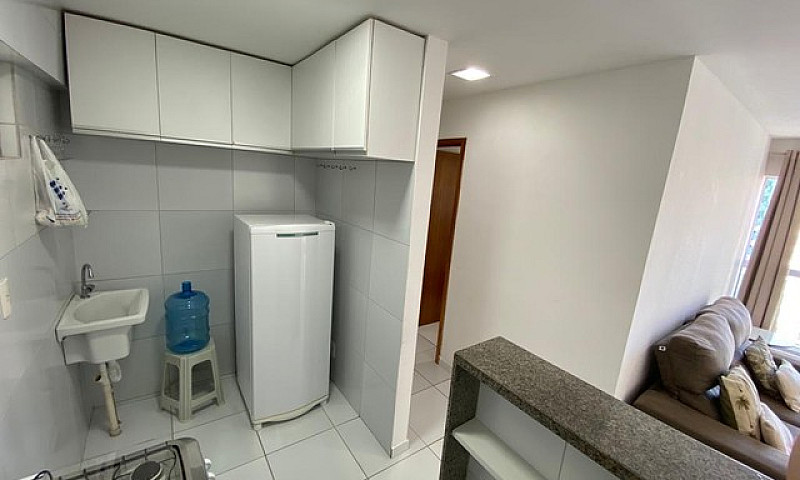 Apartamento 2 Quarto...