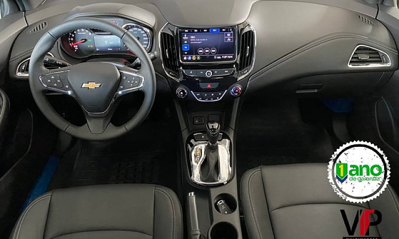 Chevrolet Cruze Spor...