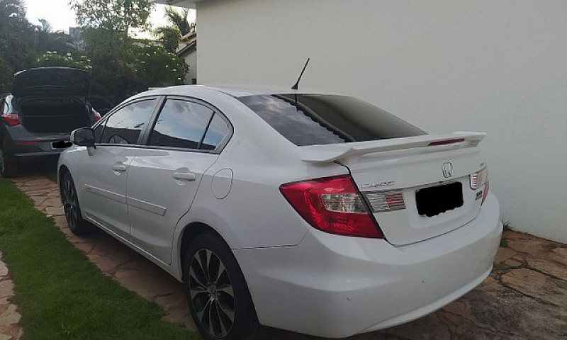 Honda Civic Lxr 2.0 ...