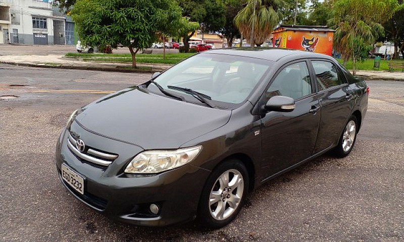 Corolla Automático V...