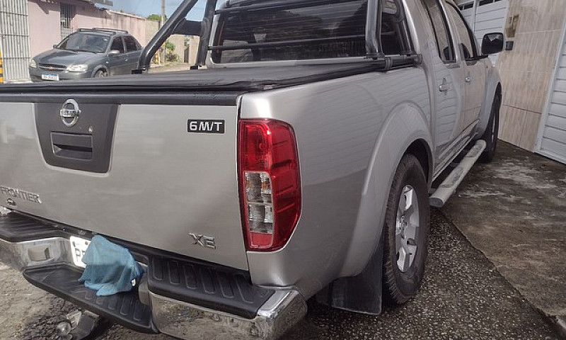 Nissan Frontier Xe M...