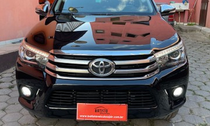 Hilux Srx 2017 + Rod...