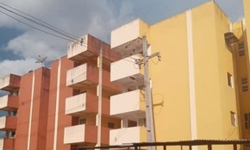 Apartamento - 2 Quar...