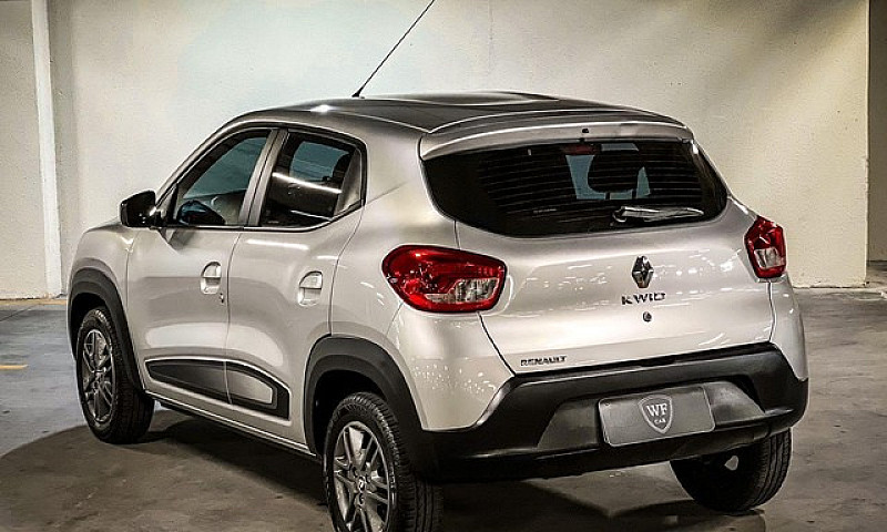 Kwid Intense 1.0...
