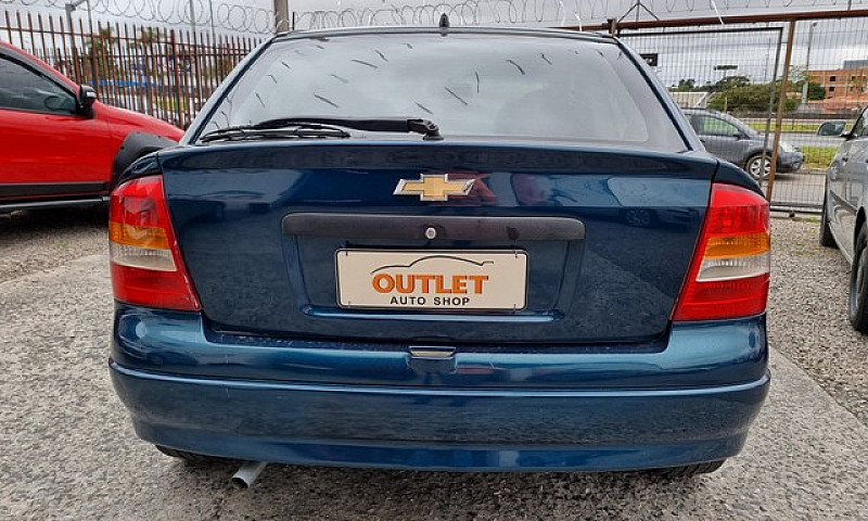 Chevrolet Astra 2.0 ...