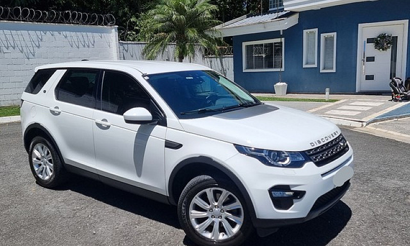 Discovery Sport Se A...