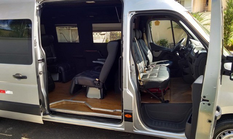 Van Master 2014/2015...