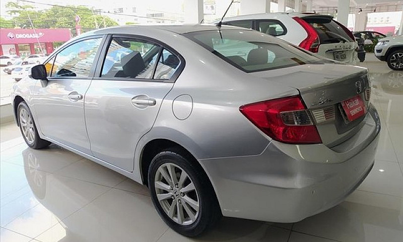 Honda Civic 1.8 Lxs ...