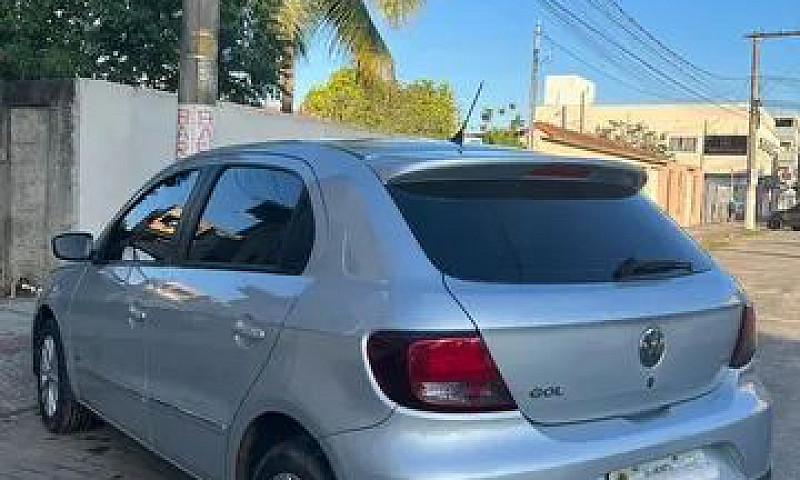 Gol G5 Power 1.6 Com...