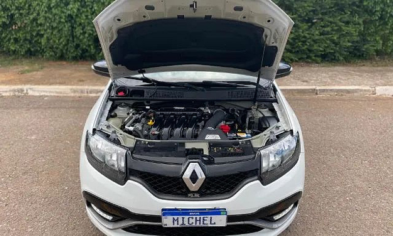 Renault Sandero Rs 2...