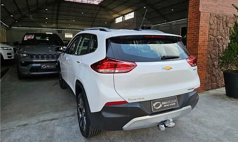 Chevrolet Tracker 20...
