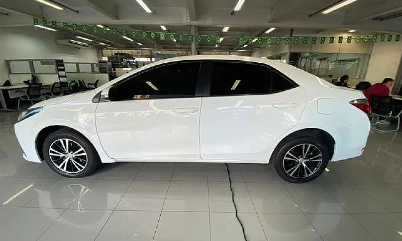 Corolla Gli 2018 Imp...