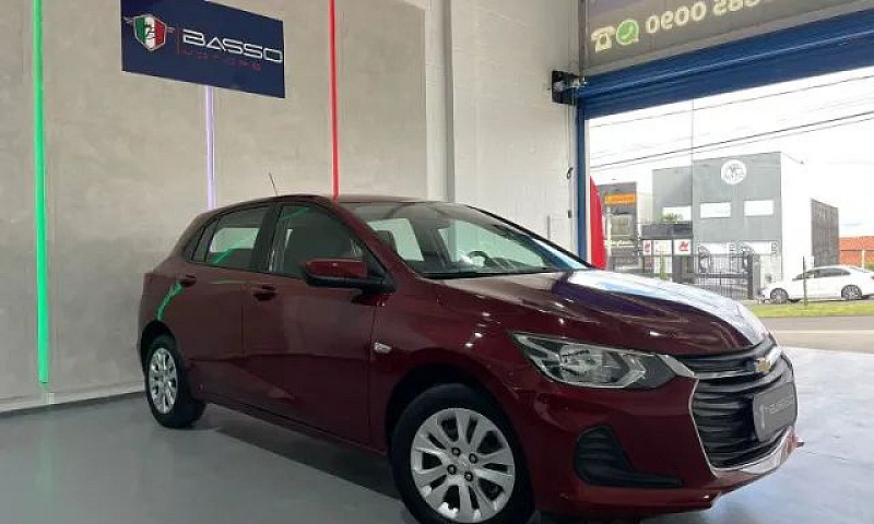 Chevrolet Onix 1.0 L...