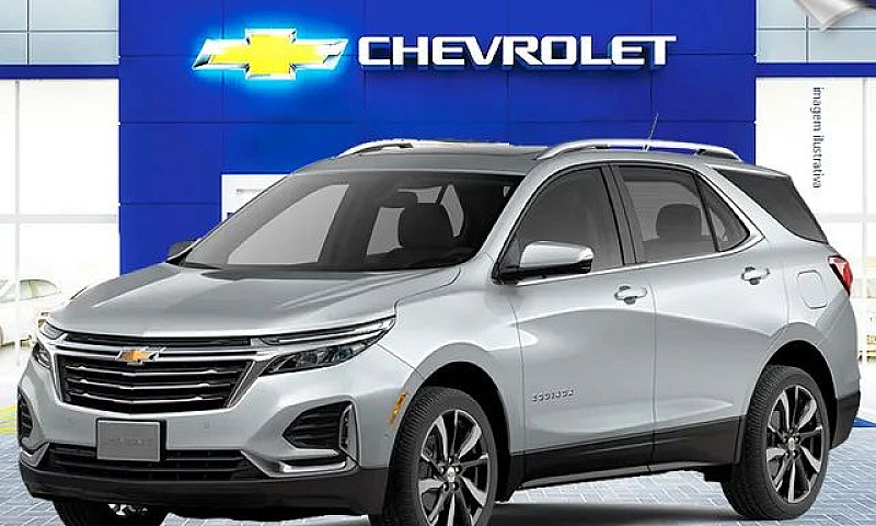 Chevrolet Equinox 1....