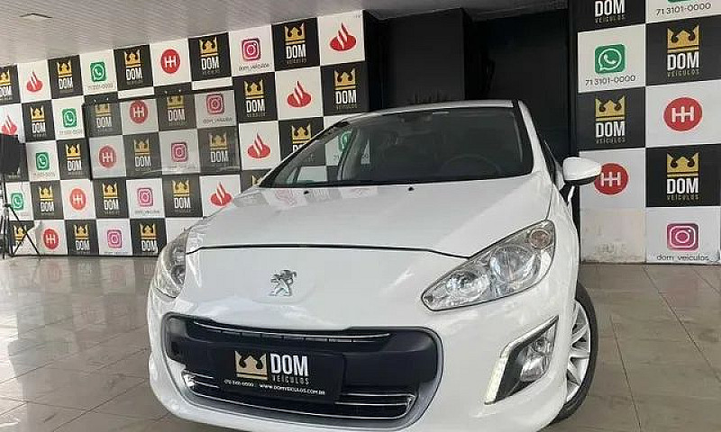 Peugeot 308 1.6 Acti...