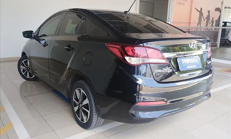 Hyundai Hb20S 1.6 St...