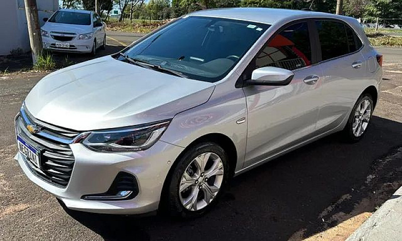 Chevrolet Onix 1.0 T...