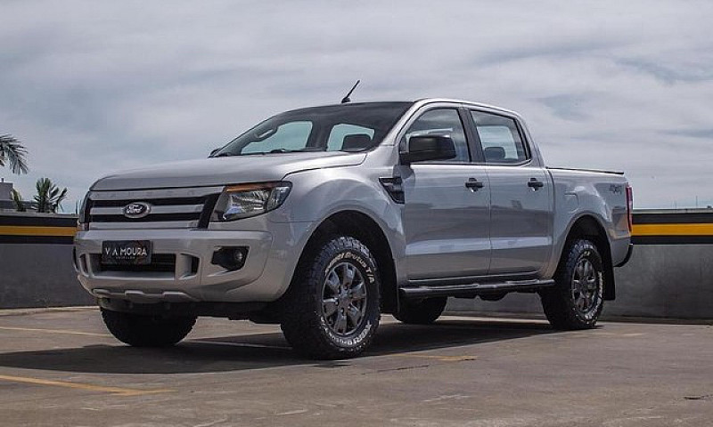 Ford Ranger 3.2 Xls ...