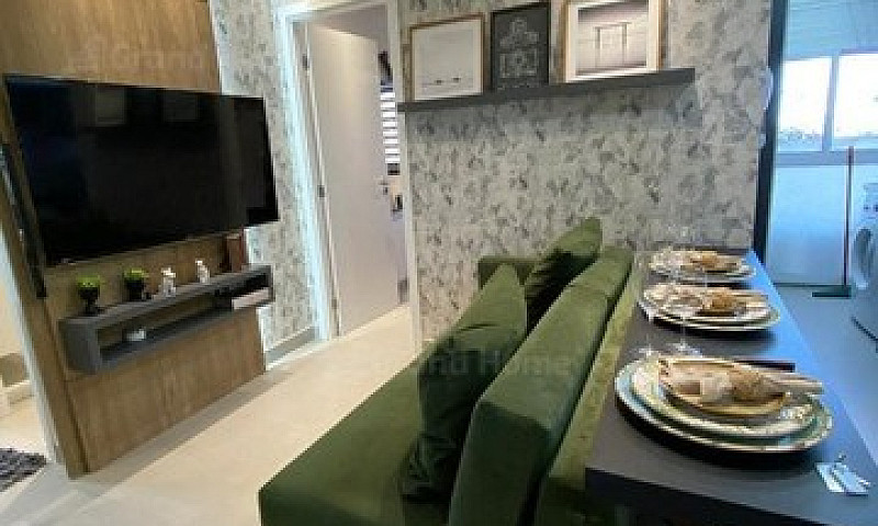 Apartamento 2 Quarto...