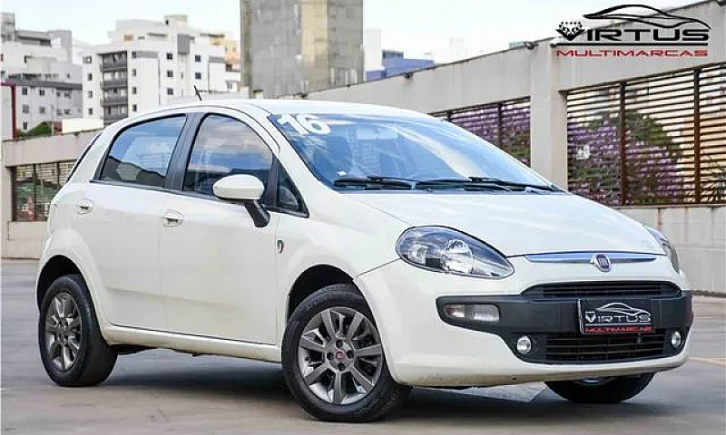 Fiat Punto 2016 1.4 ...