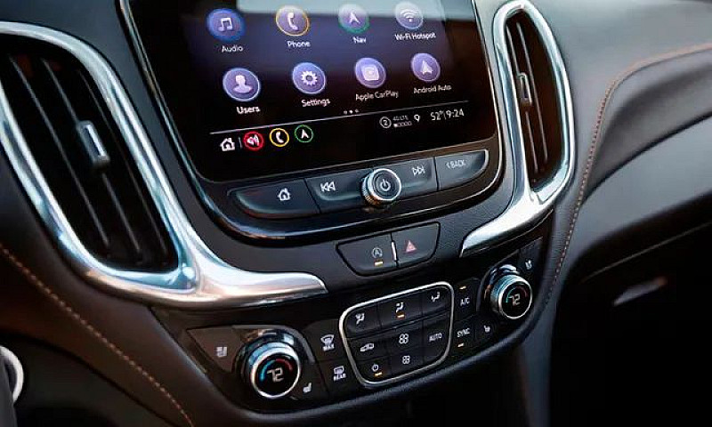 Chevrolet Equinox 1....