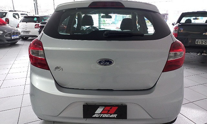 Ford Ka Se 2015 1.0 ...