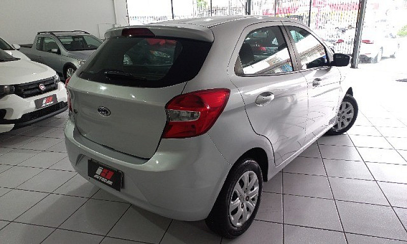 Ford Ka Se 2015 1.0 ...