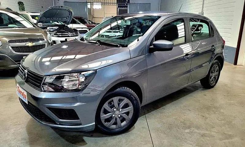 Volkswagen Gol 1.0 F...