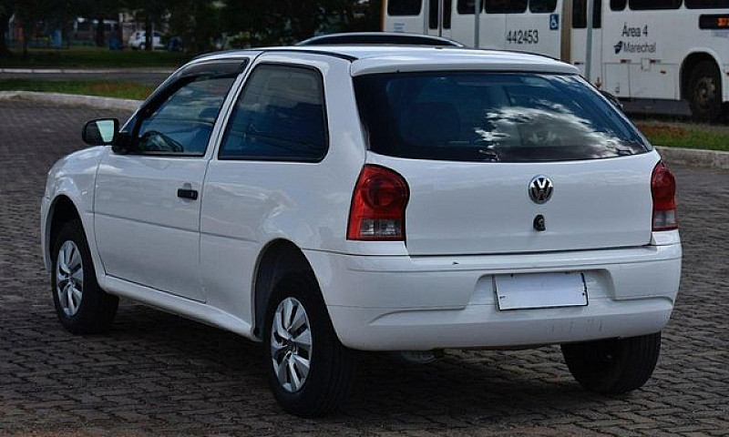 Volkswagen Gol 1.0 G...