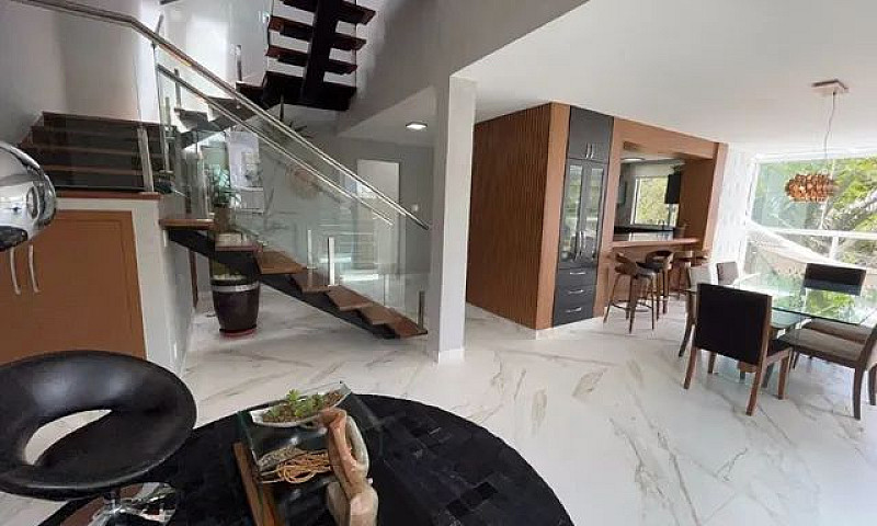 Casa No Condomínio V...