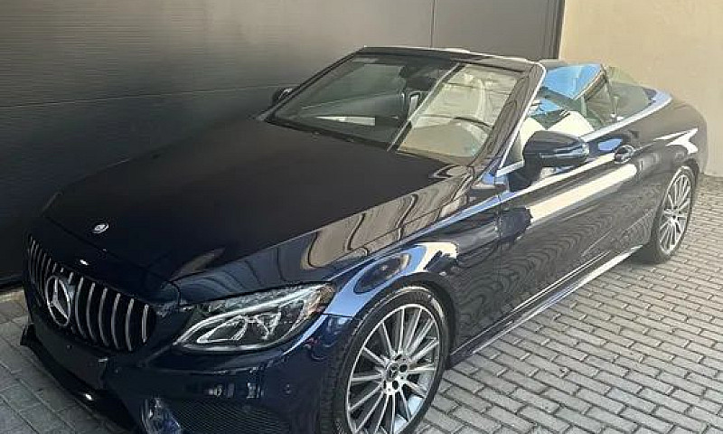 Mercedes C-300 Cabri...