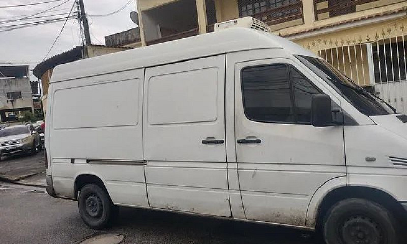 Vendo Sprinter Cdi 3...