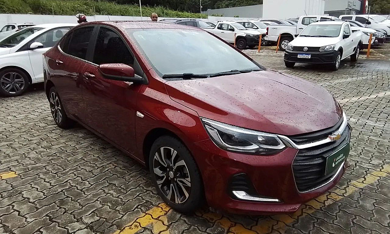 Chevrolet Onix Plus ...