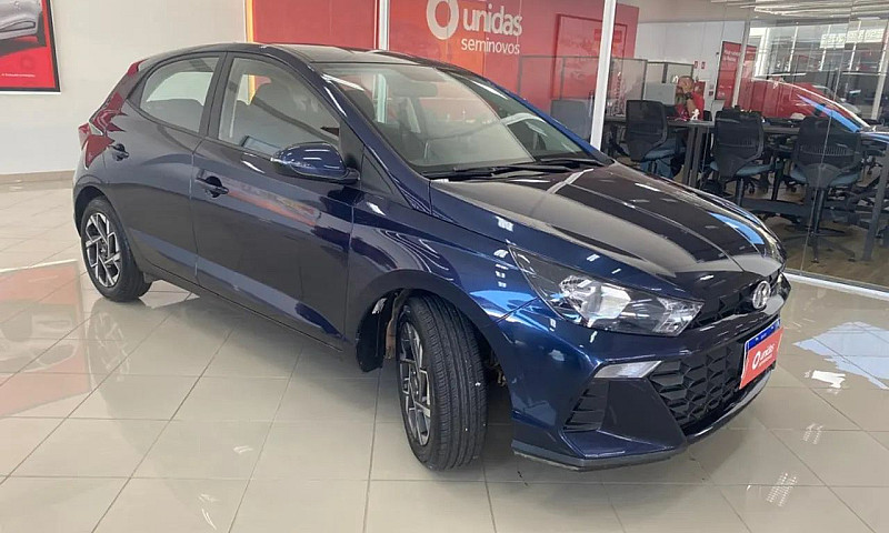 Hyundai Hb20 2024 1....