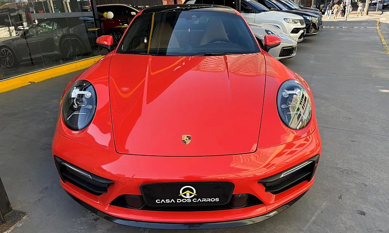 Porsche 911 Carrera ...