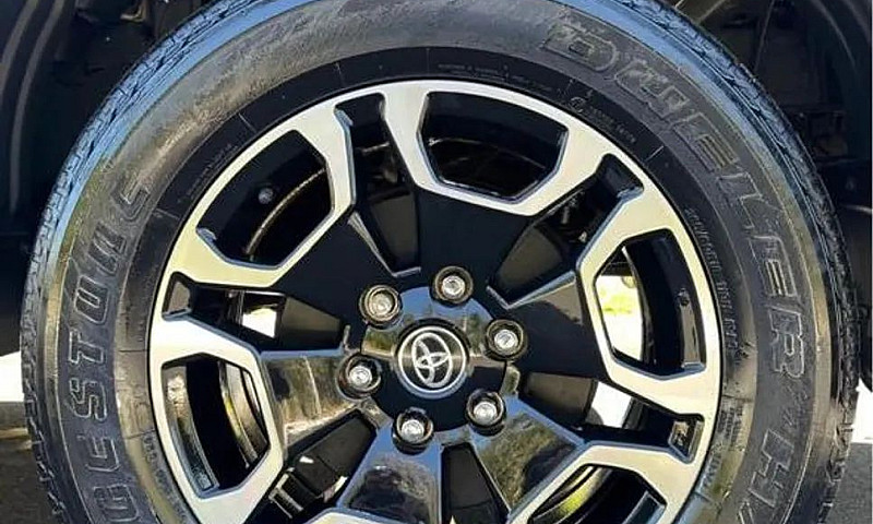 Toyota Hilux Cd Srx ...